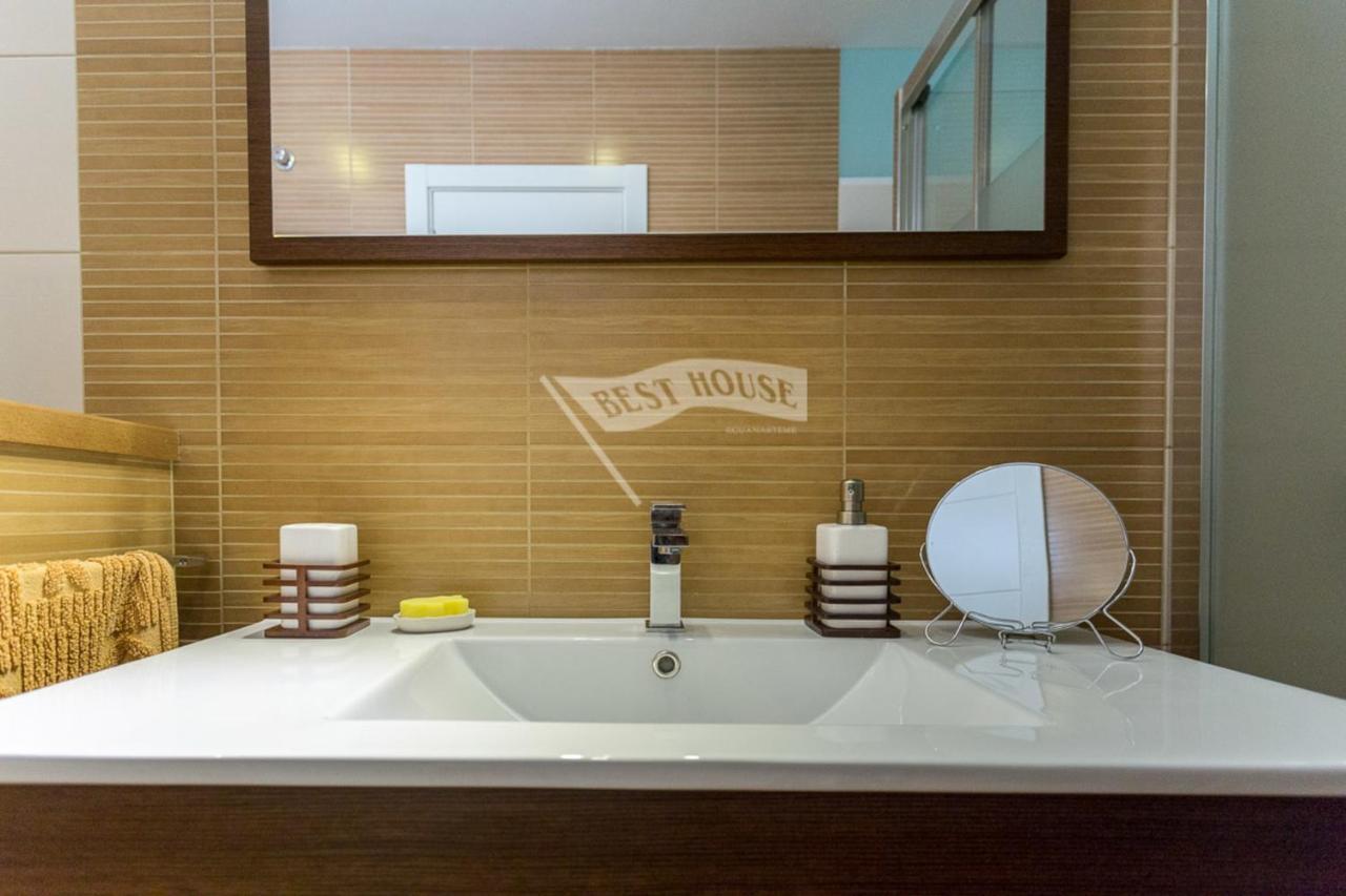 Luxury Apartment In Front Of The Beach Меленара Екстериор снимка