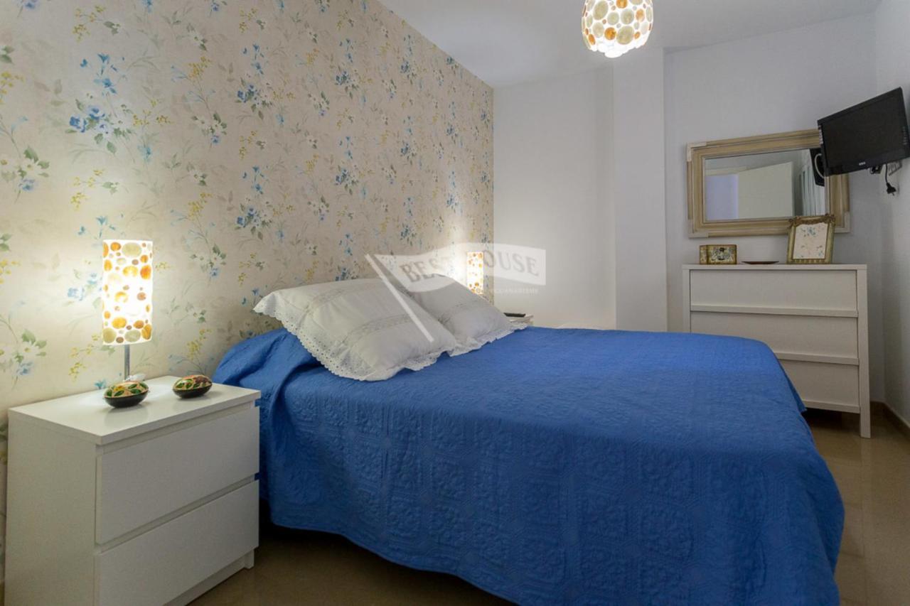 Luxury Apartment In Front Of The Beach Меленара Екстериор снимка