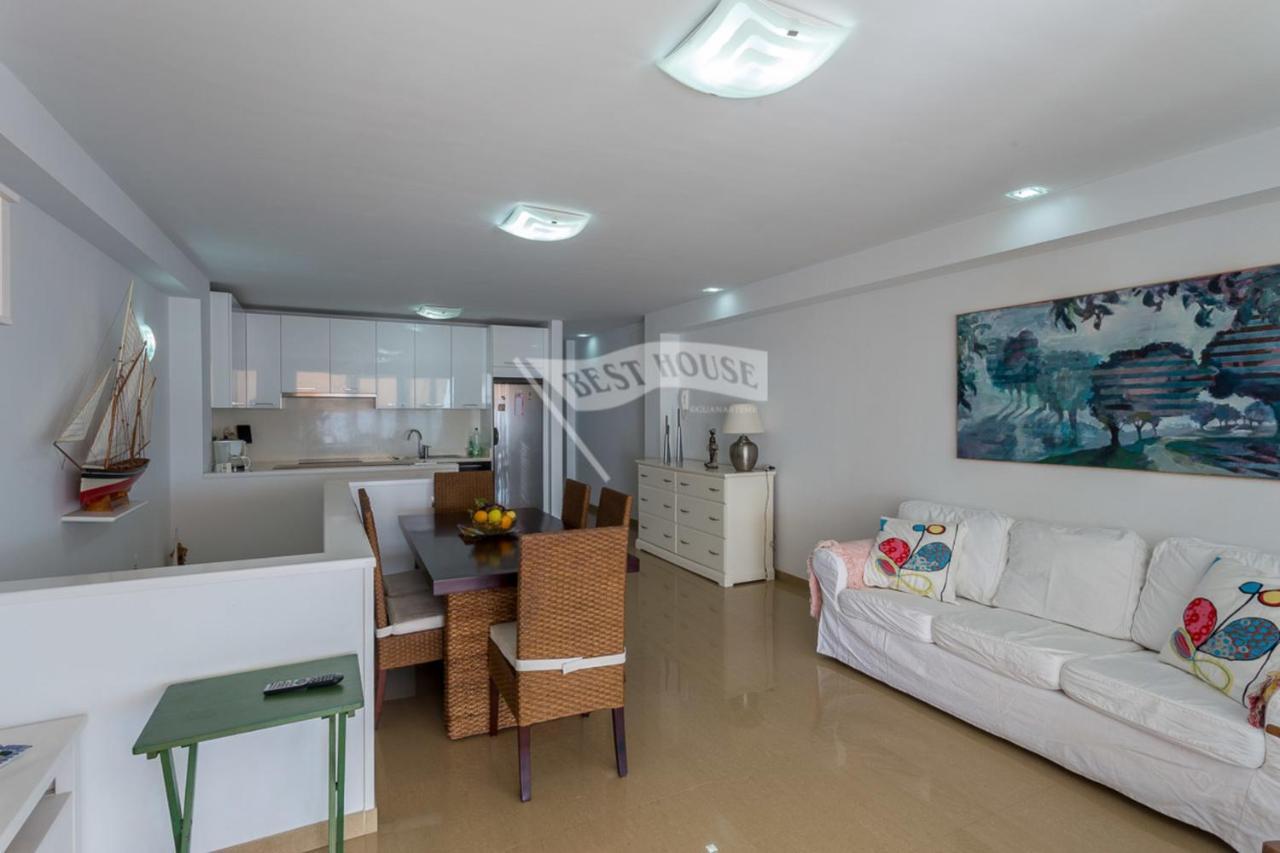 Luxury Apartment In Front Of The Beach Меленара Екстериор снимка