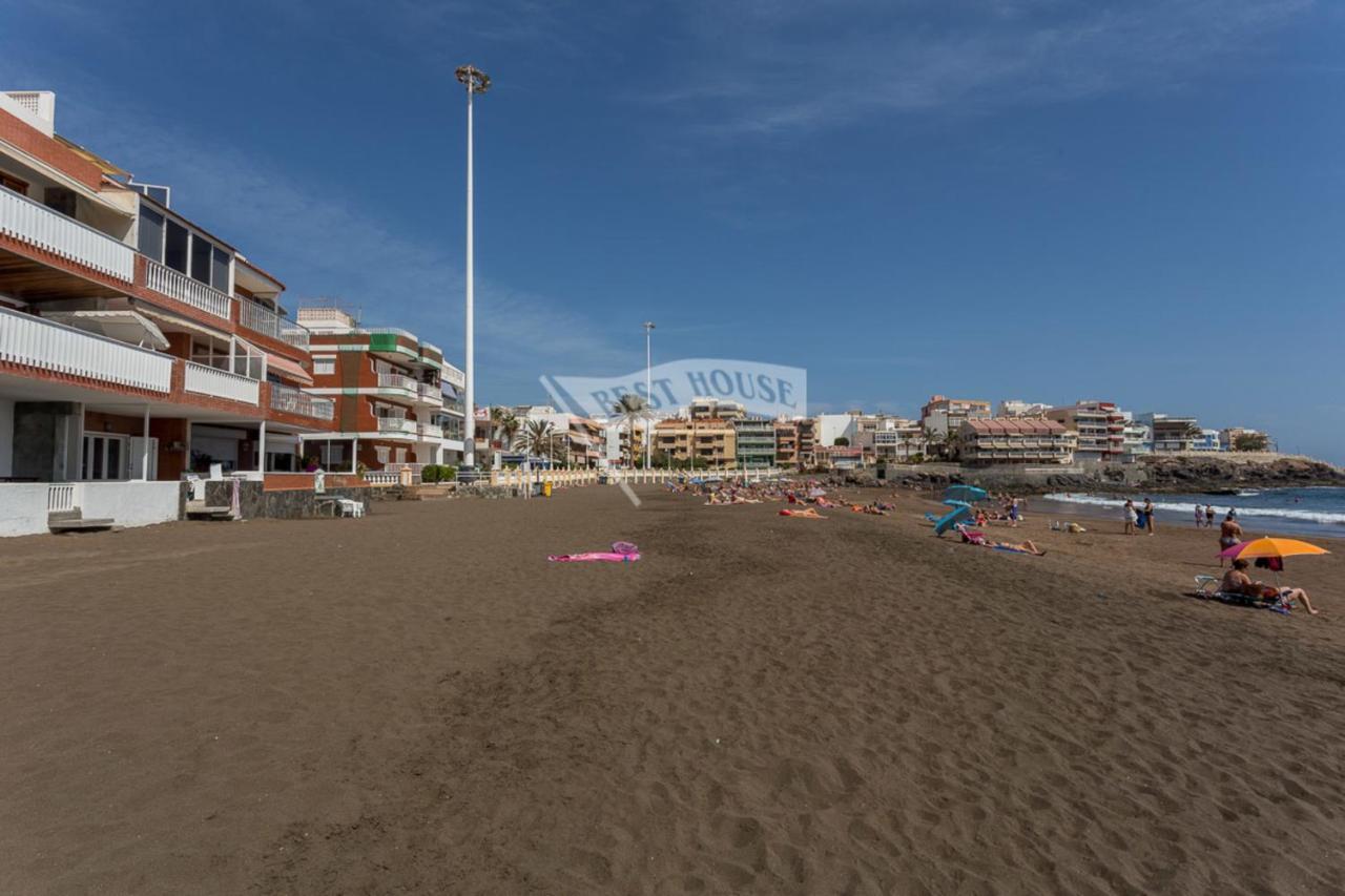 Luxury Apartment In Front Of The Beach Меленара Екстериор снимка